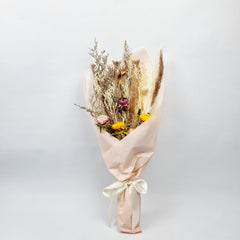 Shelove Purple Zen - Chrysanthemum & Aster Flower Bouquet