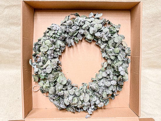 Eucalyptus Wreath