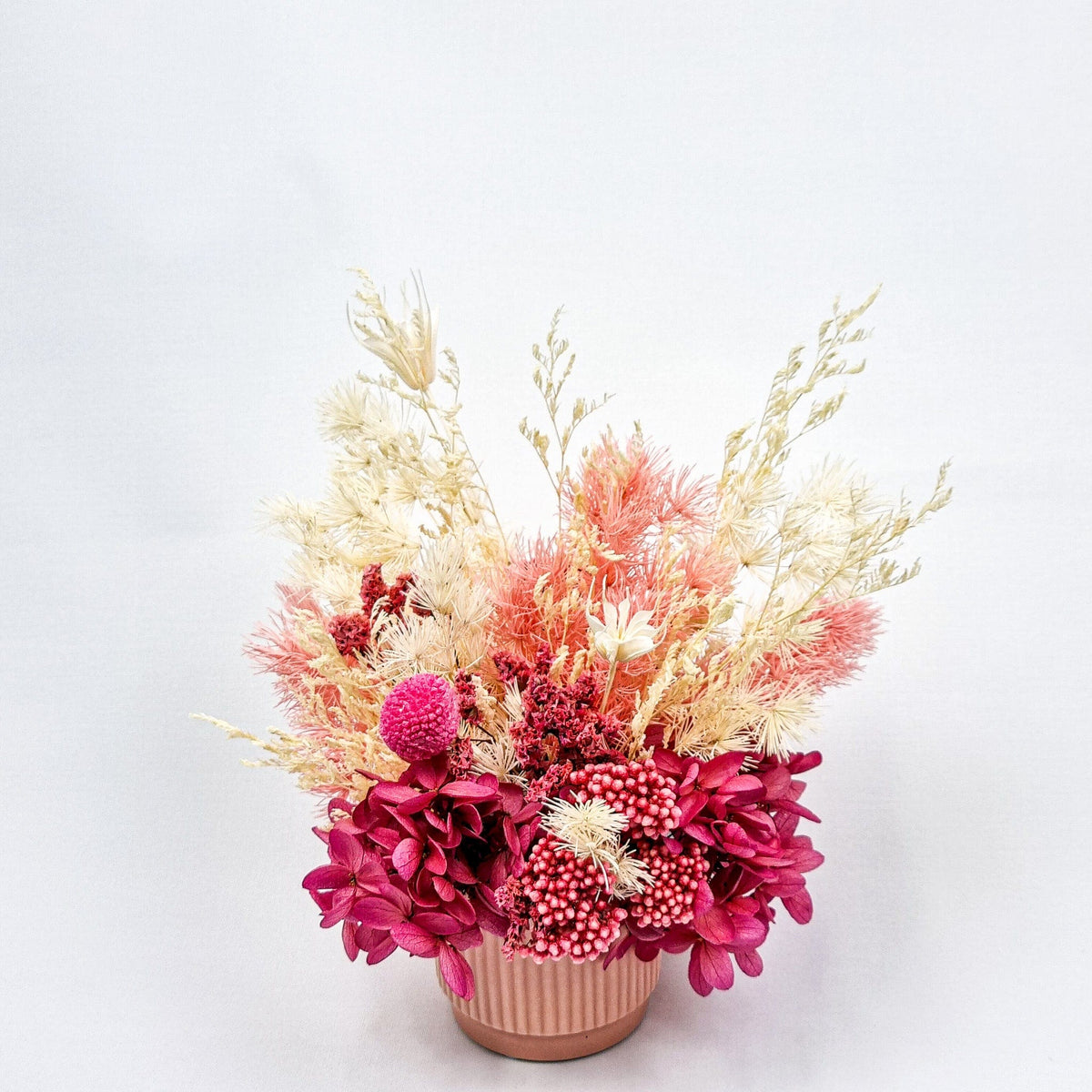 Shelove Blossom Joy - Gypsophila & Pampas Preserved Arrangements